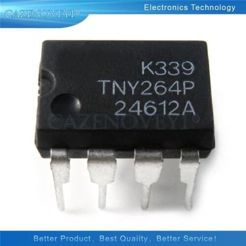 1pcs/lot TNY264PN TNY264P TNY264 DIP-8 In Stock