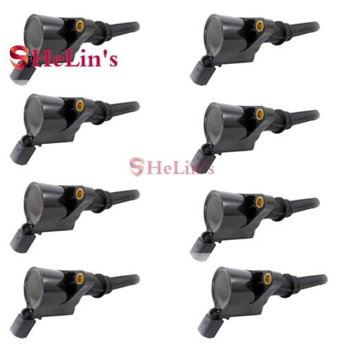 1L2U-12029-AA 3W7Z-12029-AA Ignition coils For Lincoln Blackwood Navigator Town CAR Mercury Grand Marquis Mountaineer 4.6L 5.4L