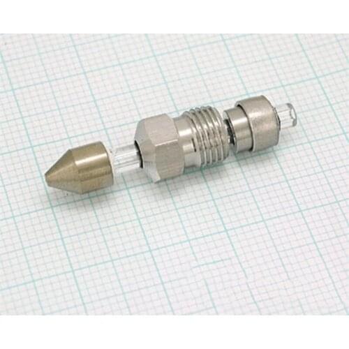 221-37304-03 Shimadzu Capillary Column Nozzle 0.3mm For Gas Phase Hydrogen Ionization Detector FID