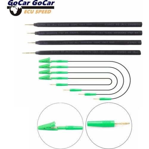 Best 4/pcs Probe Pen Replacement Pins For LED BDM Frame ECU Remap Programmer Universal Probe Pens Pin BDM Pro