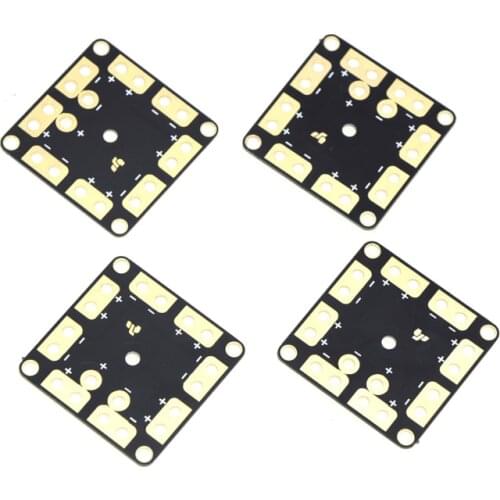 Hole 30x30 Side 35x35 PCB ESC Power Distribution Board for DIY RC Mini Quadcopter Multicopter FPV Drone 20% OFF