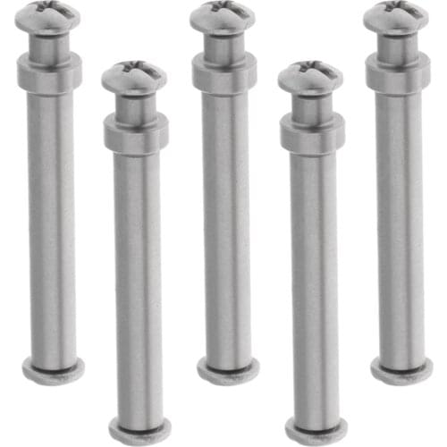 5x Fishing Reel Shaft Repair Tool Fishing Handle Knob 3cm/1.2 inch