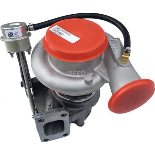 Auto Engine System HX30W Diesel Engine Turbocharger 2835278