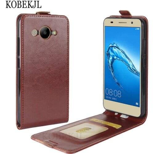 For Huawei Y3 2017 Case Huawei Y3 2017 Case Flip PU Leather Phone Case For Huawei Y3 2017 Y 3 Y32017 CRO-L02 CRO-L22 CRO-U00 U00