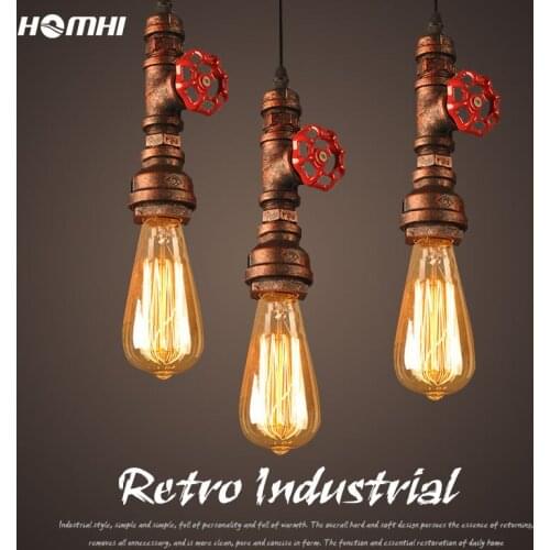 Pendant Lights In The Loft Style Homhi China
