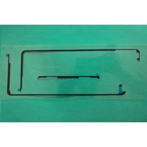50pcs touch screen digitizer panel adhesive sitcker strip tape for ipad air 2 for ipad 6 3g version