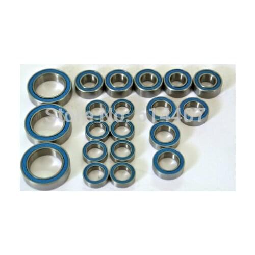 RC bearing sets bearing kit TAMIYA(CAR) TT-01E with steering