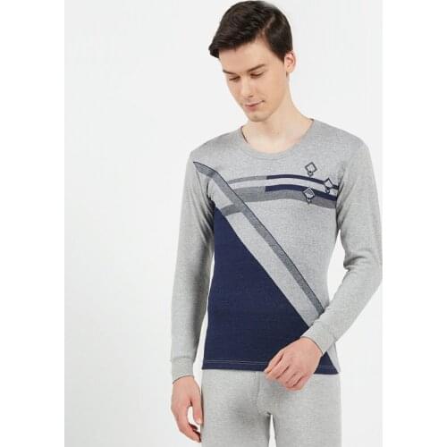 Thermal Underwear Sets For Men Winter Underwears Long Johns Soft Comfortable Clothes Men Underwear Tops Bottoms 2 pcs/set MY299