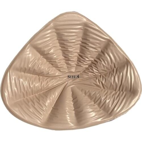 Slow rebound breast cancer Silicone Breast Forms Prosthesis Mastectomy Only One Piece