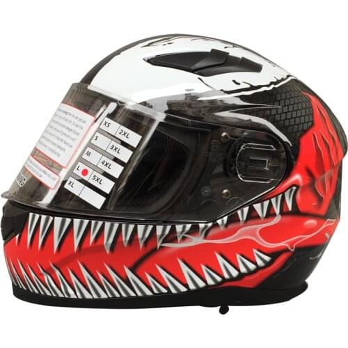 VIMER Motorcycle Full Face Helmet Motorbike Motocross Racing Helmets Man Casco Moto Riding Casque