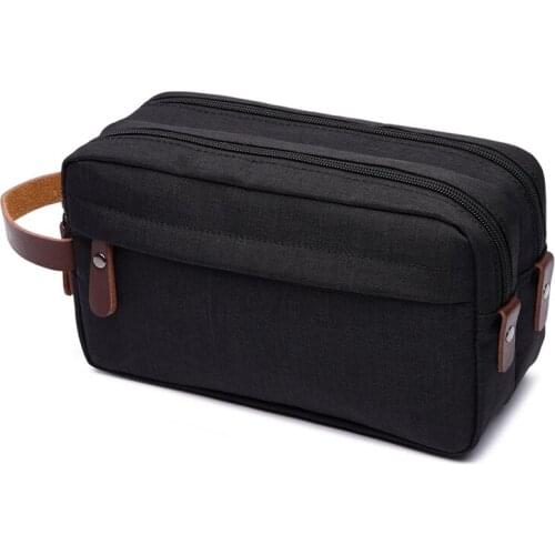 Mens handbag mens handbag canvas handbag handbag casual small bag Oxford bag trendy mens bag