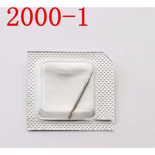 Original ETA2000 core 2000 bar self lever watch movement accessories