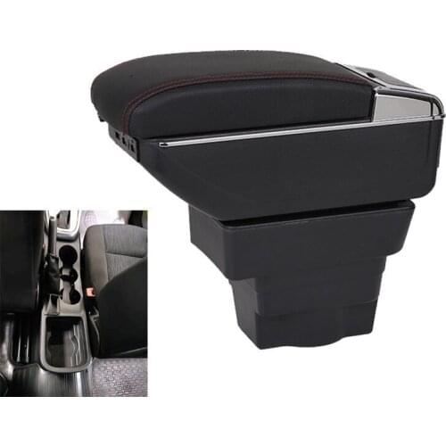 For Opel Astra Armrest Box Opel Astra J Universal Car Central Armrest Storage Box cup holder ashtray modification accessories