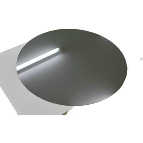 Polished Wafer Circuit Chip Semiconductor Display Teaching and Scientific Research