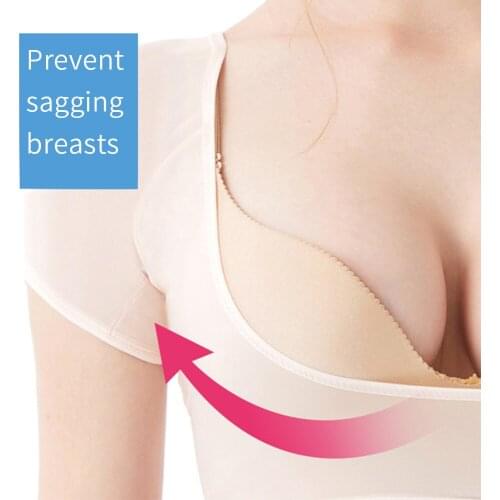 T-shirt Underarm Sweat Pads Sweat-proof Vest Breathable Antiperspirant Washable Armpit Sweat Pads Reusable Deodorant for Women