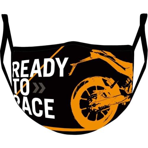 Adult Unisex Motorcycle Riding Scarf Scarves Windproof Face Shield Mask for YAMAHA