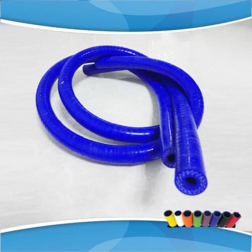 Custom hose 18mm 1.5m and 8mm meter hose 2 pieces