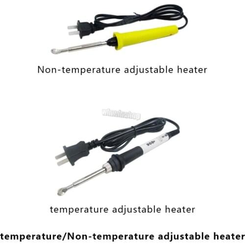 1Pc Dental Electric Wax Melter Wax Spoon Material Lab Technician