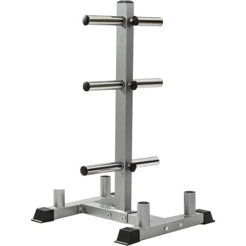 Barbell Stand Barbell Barbell Disk Shelf Storage Rack Barbell Disk with Large Hole Hole Storage Rack Personal Trainer Studio