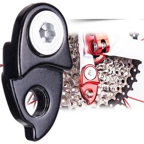 Bike Rear Derailleur Hanger Extension Extender MTB Mountain Road Bicycle Cycling Frame Gear Tail Hook Extender Roadlink Parts