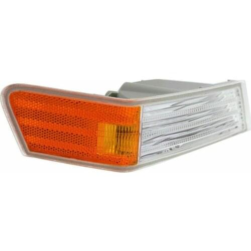 Front Bumper Turn Signal Corner Light For Jeep Patriot Driver Mp 68004180 Ac Right Side