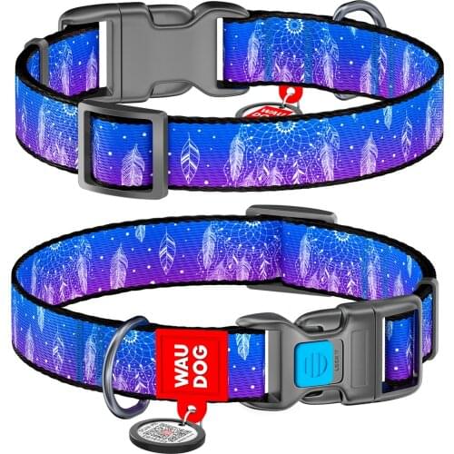 Ошейники WAUDOG China At AliExpress