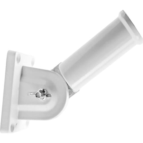 180 Adjustable Multi Positions Flag Pole Bracket Wall Mount Flagpole Holder for