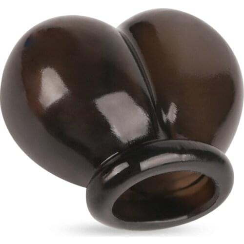 2020 Penis Sleeve Scrotum Bondage Restraint Sex Toys For Men Chastity Cage Delay Ejaculation Sex Products Penis Rings Cock Ring