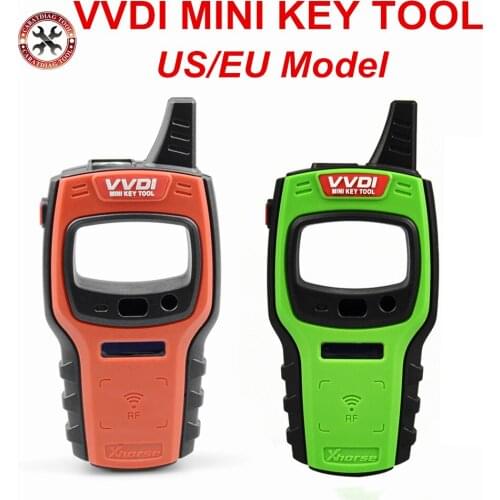 2021 Newest Xhorse Original Xhorse VVDI Mini Key Tool Remote Key Programmer function as Xhorse VVDI KEY TOOL for multi cars