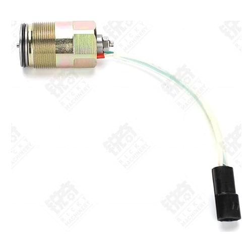 210 K3V112 Kawasaki hydraulic pump Solenoid Valve for SK200-3 Daewoo 220 / 5 excavator digger parts