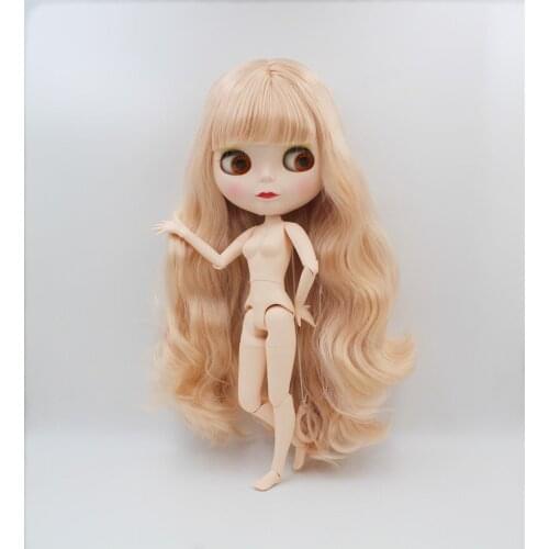Free Shipping Special offer price NO.2 Top discount DIY Nude Blyth Doll limited gift special price cheap offer toy