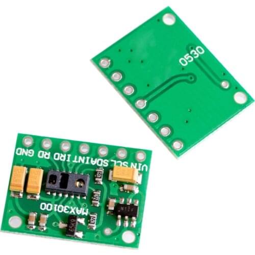 Heart Rate Click MAX30100 modules Sensor for
