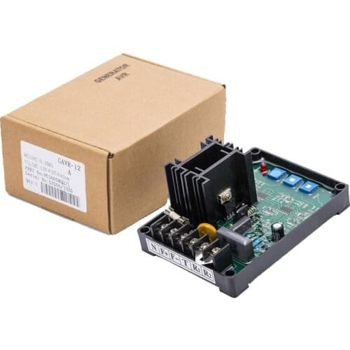 GAVR-12A Brushless AVR Automatic Voltage Regulator GAVR 12A