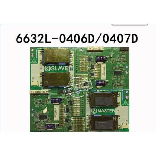 T-COn 6632L-0406D 6632L-0407D high voltage logic board FOR 3d-connect with connect board