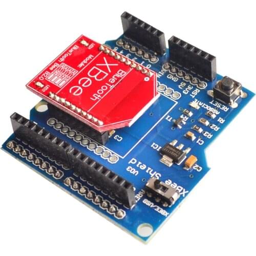HC-06 RF Wireless Bluetooth Bee V2.0 Module + Xbee V03 Shield Board Wholesale