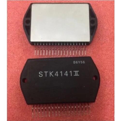 Module STK4141IIF Original authentic and new Free Shipping