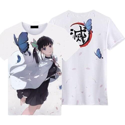 New men beauty graphic t shirt 3D mens Anime T-shirts Round neck plus size T shirt short sleevesMens clothes Summer tops