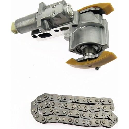 SCJYRXS 4.2L V8 Left Side Camshaft Timing Chain Tensioner 1Set For Phaeton A6 A8 S8 RS6 077109087P 06D109229B 077109087C