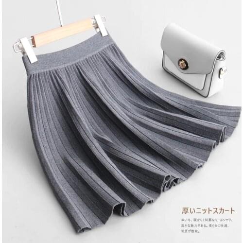 Shuchan Pleated Skirt