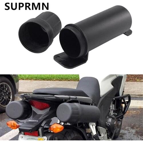 SUPRMN Motorcycle Luggage Racks