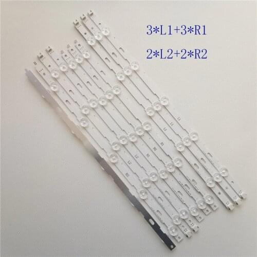 LED Strip For LG 42 Inch LCD TV 42LN5200 6916L-1402A 6916L-1403A 6916L-1404A 6916L-1405A 42LN549C 42LN541C 42LN5300 42LN5204