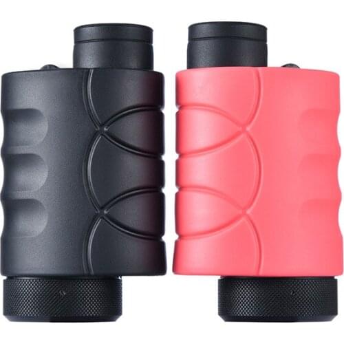 10x25 Single Telescope High Power Single Hand Outdoor Portable Non Infrared Night Vision High Definition Professional Telescope