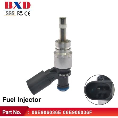 High Quality Fuel Injector 06E906036AE 06E906036E 06E906036C 06E906036F JSD641 For 06-11 AUDI A6 (4F2, C6) A6Avant (4F5, C6) A8