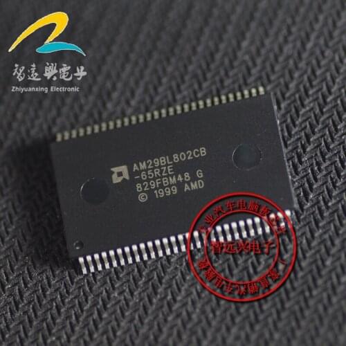10pcs AM29BL802CB-65RZE new