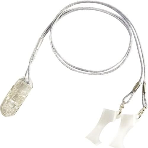 100 PCS BTE Hearing Aid Protector Protective Sleeves Holder Cover Clip Jacket for 13 and 675 Hearing Aids