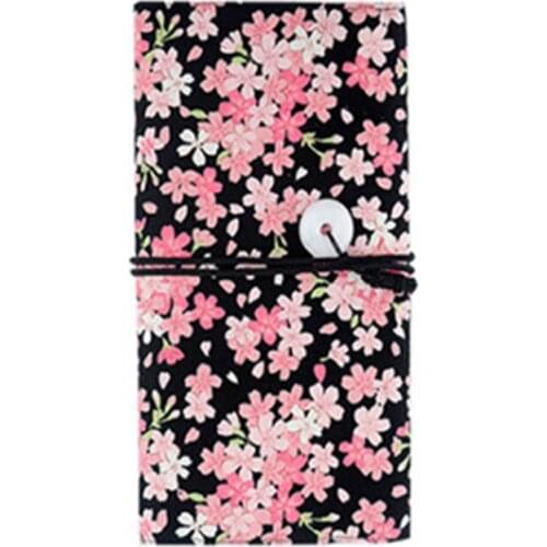 12 Pockets Makeup Brushes Rolling Case Pouch Holder Cosmetic Bag Organizer Case New