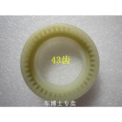 43T for Honda Civic City Car Starter Ring Gear Motor Plastic Inner Teeth