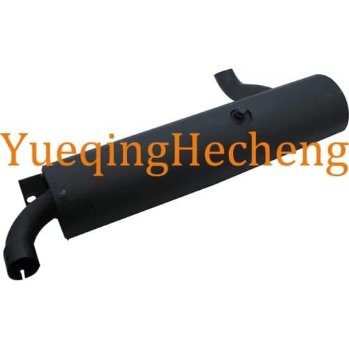6683915 Muffler Exhuast Fits Bobcat S150 S160 S175 S185 S205 T180 T190