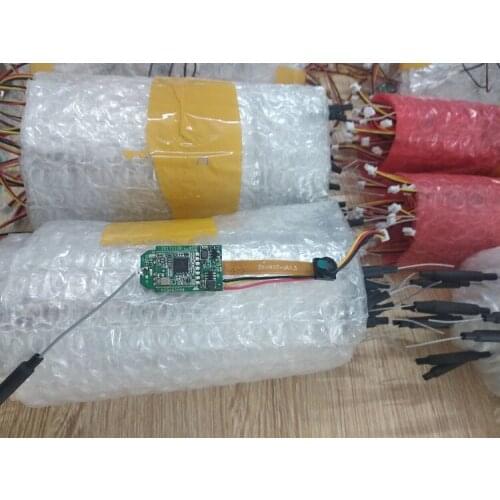 Four Axis Drone Aerial Vehicle Accessories Mobile Phone WIFI Camera Board Image Transmission Module