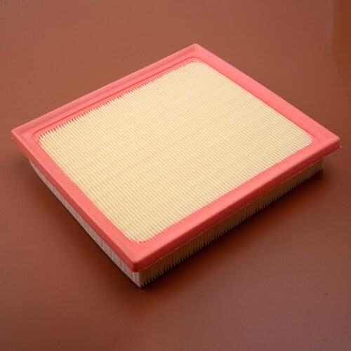 Car Engine Air Filter Accessories 1780125020 Fit for Toyota Highlander Avalon Camry RAV4 Lexus ES350 17801-25020 17801-F0050